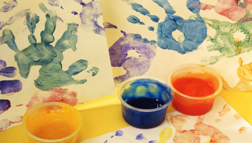 Art exhibitions are an effective way to showcase student work.