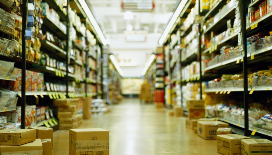 Some argue that size is a defining feature of a real supermarket.