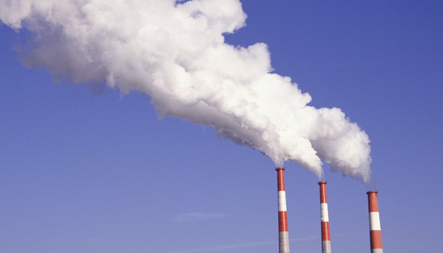 Types of Pollutants | Sciencing