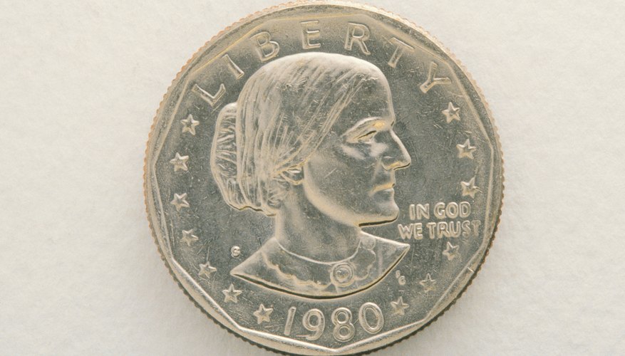 Susan B. Anthony was the first woman honored on a circulating U.S. coin.