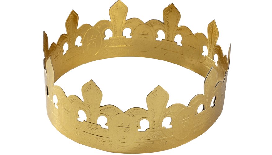 European monarchs valued both tangible and intangible symbols of wealth.