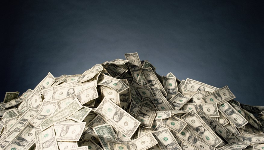 Si el flujo de efectivo discrecional es igual a cero, y tus gastos están en línea, entonces has guardado correctamente tu dinero extra durante todo el año.