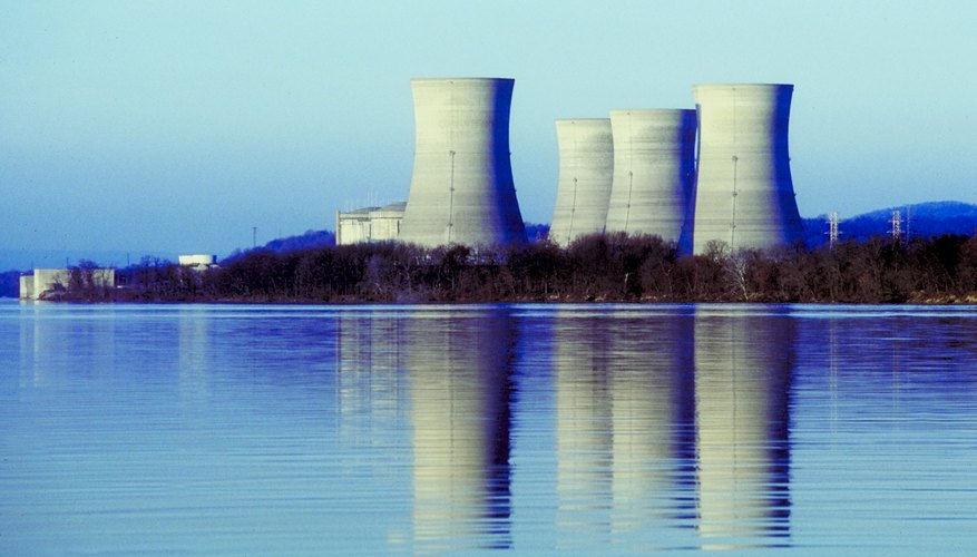 Types of Nuclear Energy | Sciencing