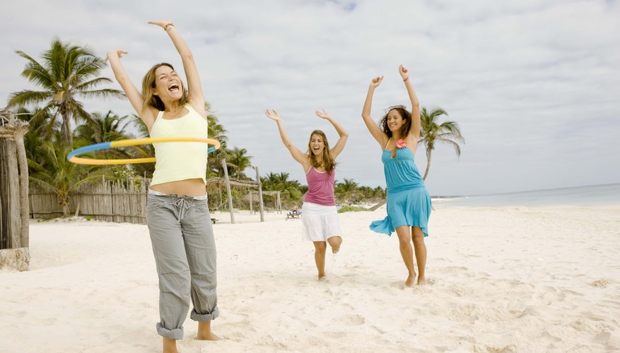 Get out of the house and do something with friends