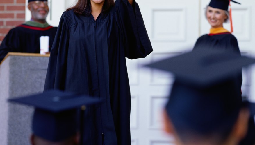 You can add other degrees when you obtain them.