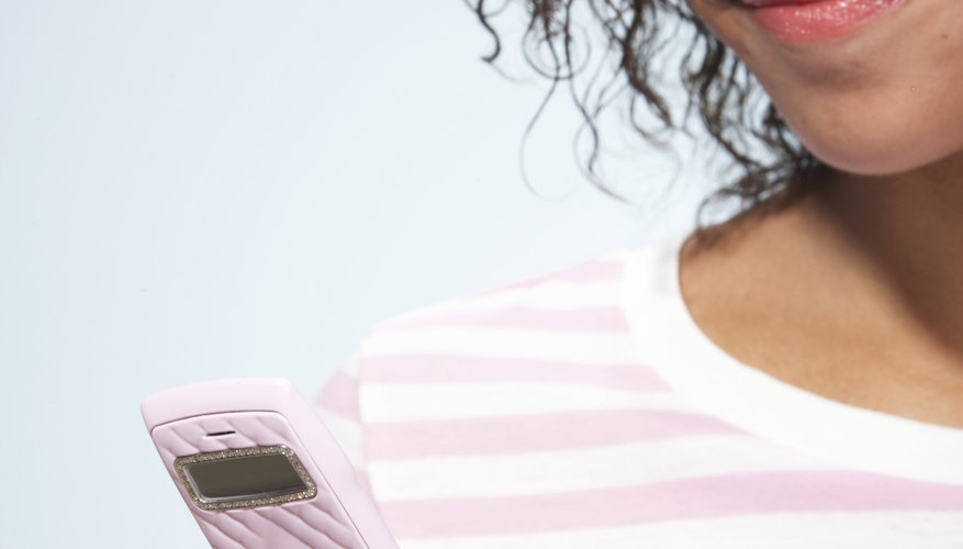 Texting can offer support and help you bond.