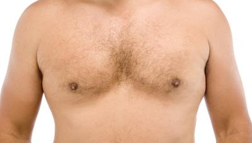 How to get rid of fat chest