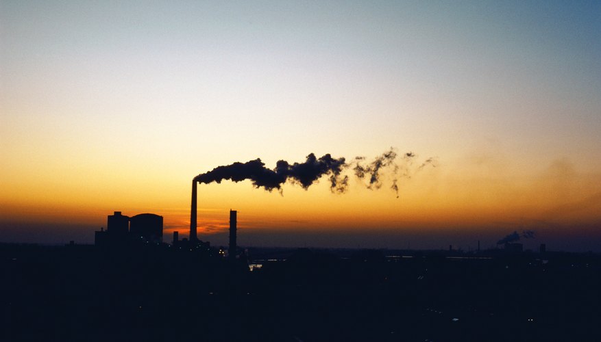 Negative Effects of Pollution | Sciencing