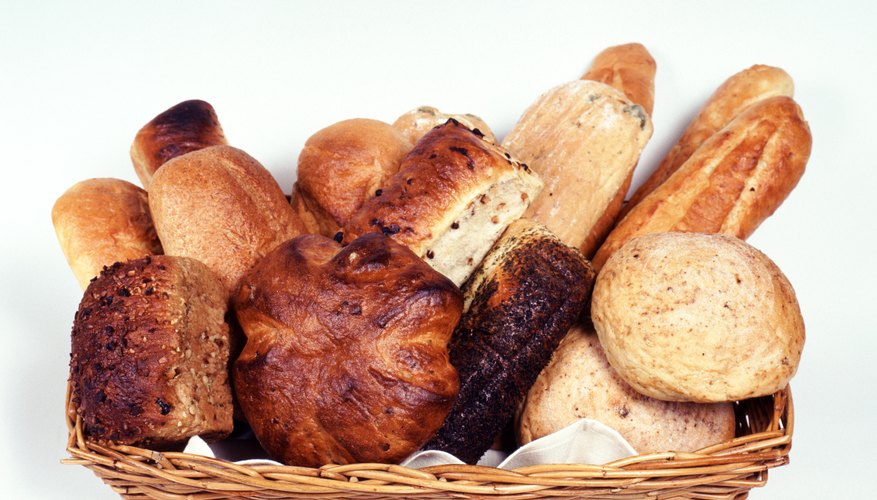 Avoid bread.