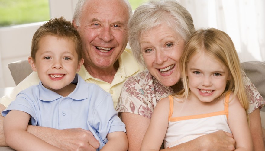 When grandparents favor one grandchild over the other, the results could be damaging.