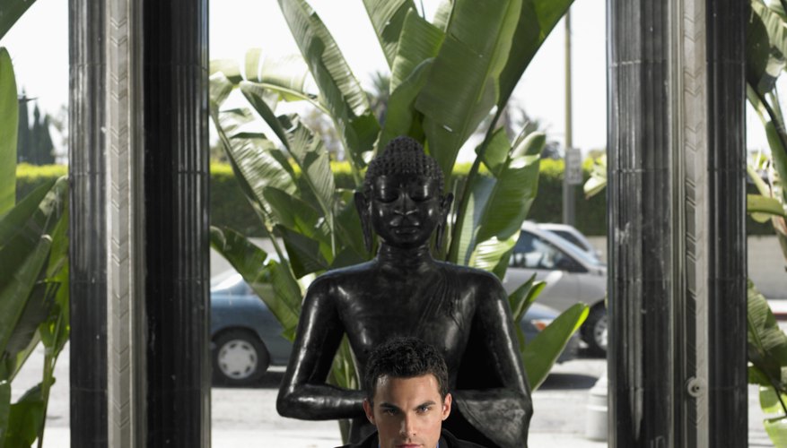For both Hindus and Buddhists, meditation is a key to liberation.