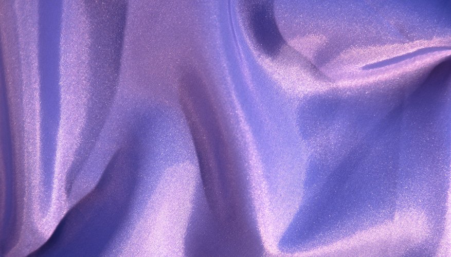 Purple was coveted as a symbol of wealth in Ancient Greece.