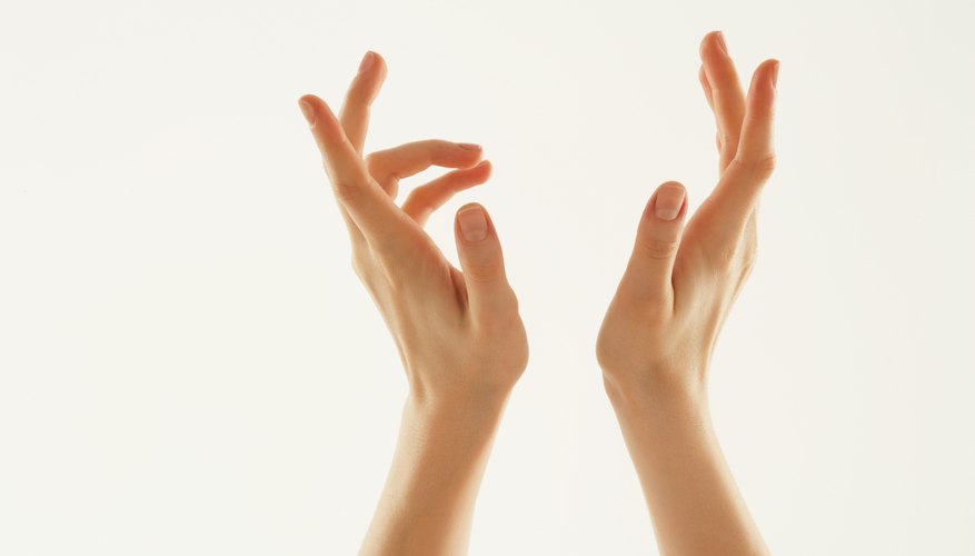 Manual and chemical exfoliation gets rid of dead skin.