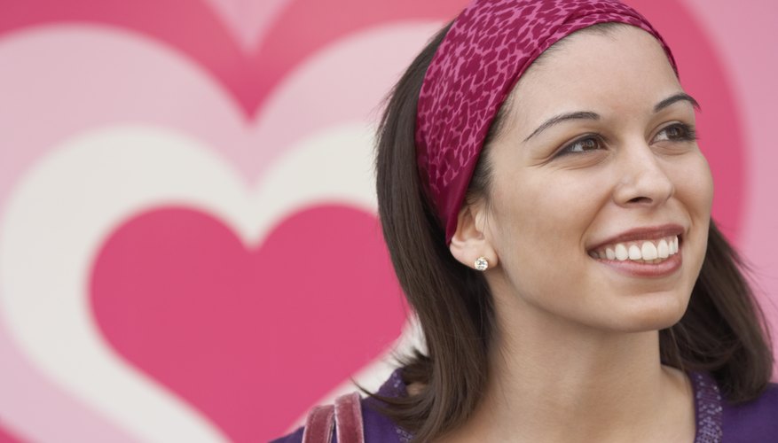 A number of Muslim scholars believe that earrings are acceptable adornment.