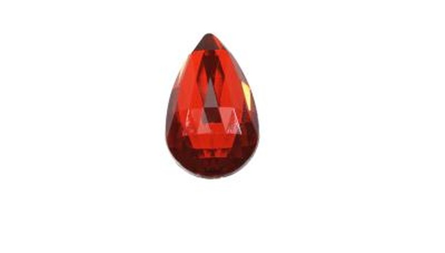 The ruby is prized for its beauty, colour, rarity and romantic symbolism.