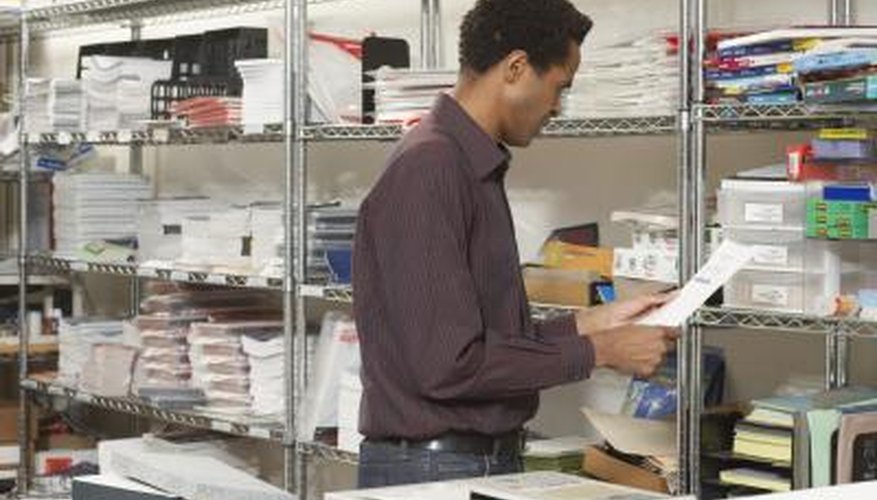 What Effect Does Purchasing Office Supplies With ... - Azcentral