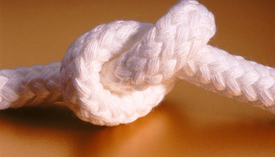Tying the knot is a traditional binding for marriage.