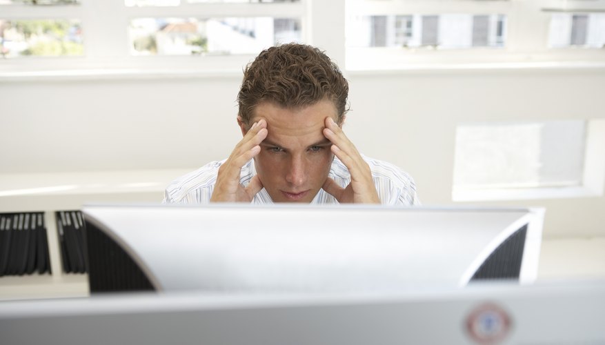 Internet Explorer can cause your computer to slow down.