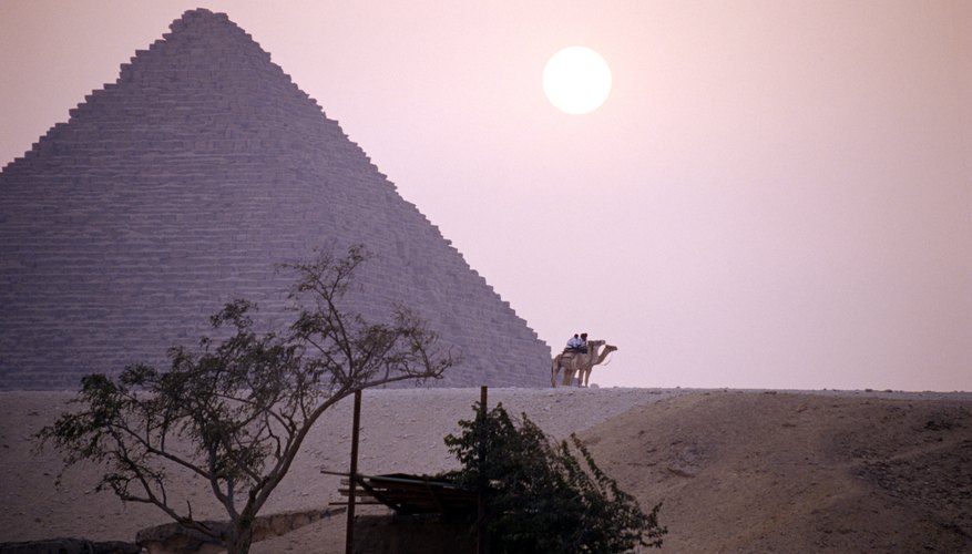 The Muslim Empire invaded North Africa through Egypt.