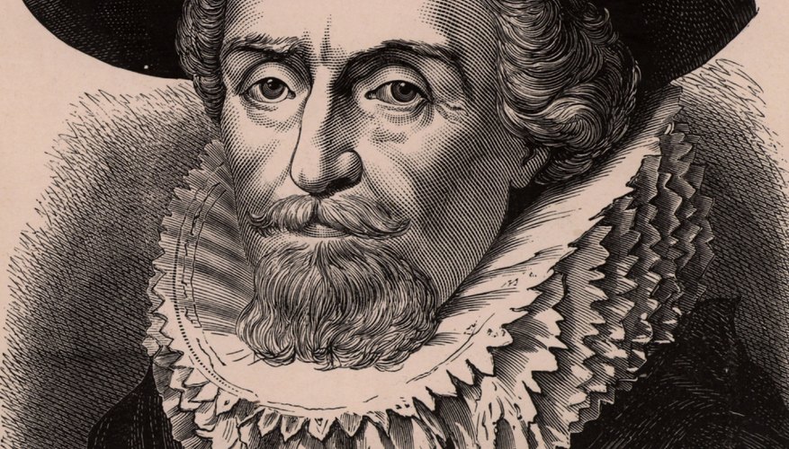 King James I (1566 to 1625) authorized the Bible known as the King James Version.