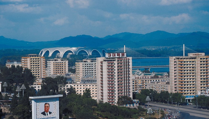 Government is ever-present in North Korea, changing the way citizens interact with one another.