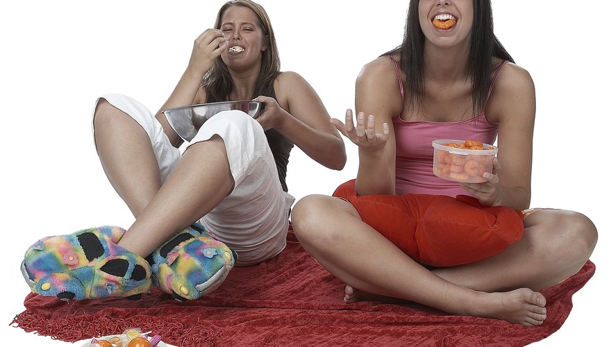 Show your love by letting her choose the girl's night out activity.