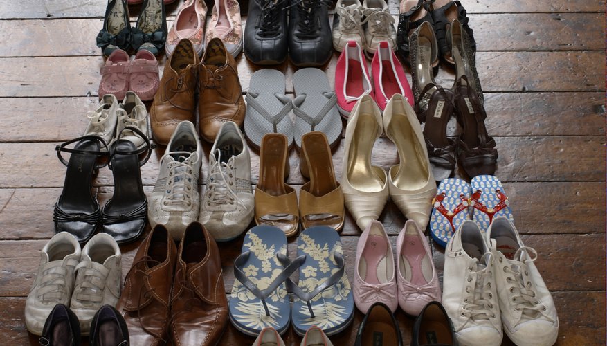 Los zapatos como oportunidad para invertir.