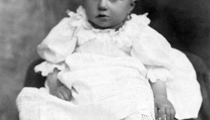 In the 1800s, a woman had a one in eight chance of dying in childbirth during her lifetime.