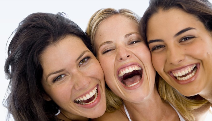 Members of women's ministries look forward to fun, envigorating meetings.