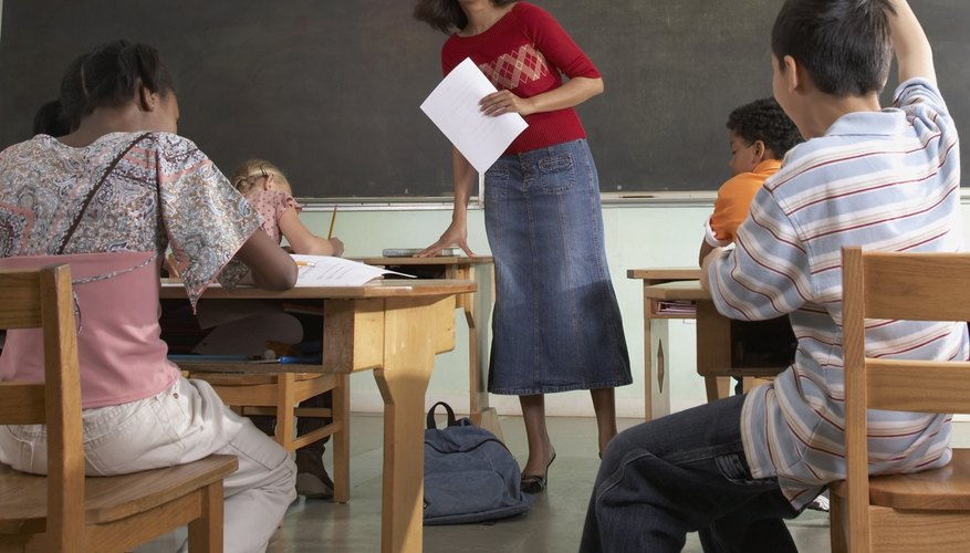 Suspension temporarily prohibits teachers from working, while revocation may be permanent.