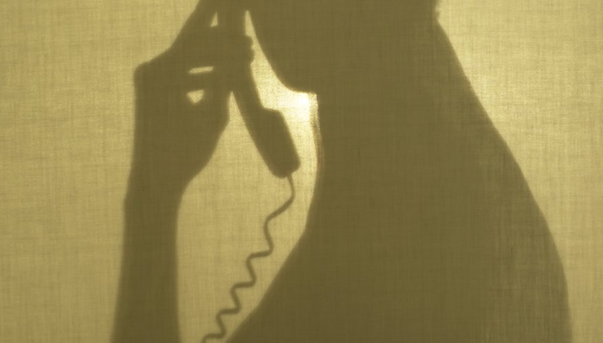 Using Skype doesn't completely hide your identity.