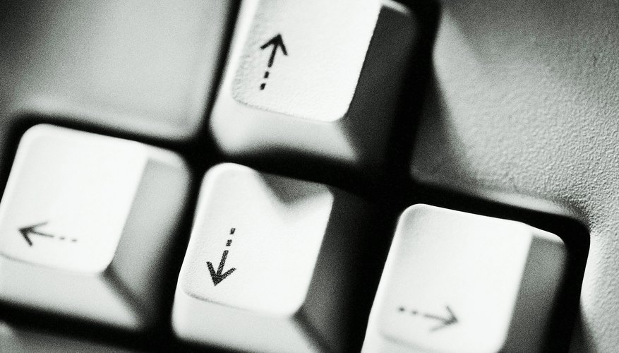 Use ActionScript 3 to move objects with the up, down, right and left arrow keys.