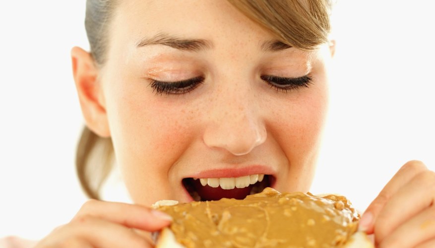 Photo Credit: George Doyle/Stockbyte/Getty Images Nut butters