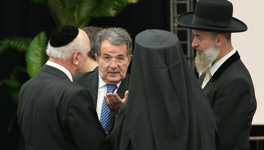 Muslims refer to Jews and Christians as