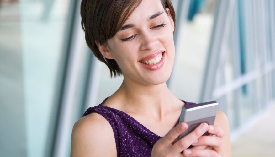 Emerging technologies are implemented into new high-end smartphones.