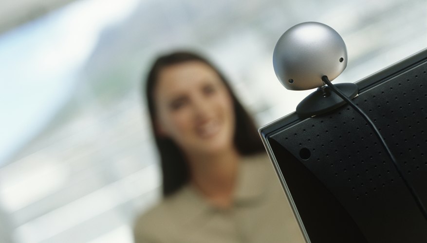 Webcams can show off your PC as well as help protect it.