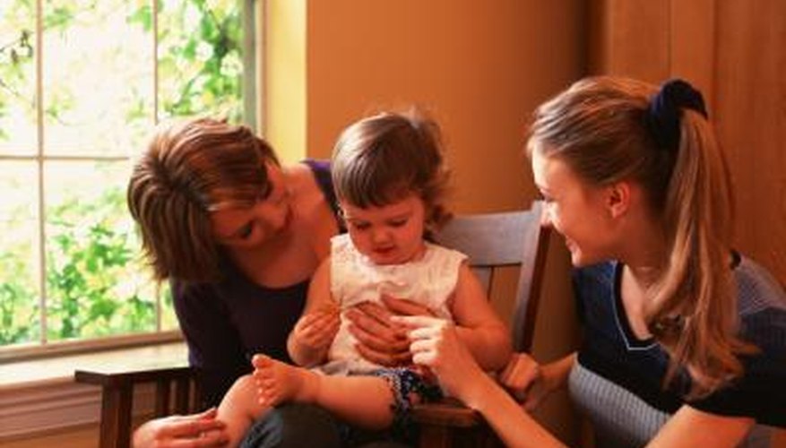 Choosing the ideal godmother for your child can be a very hard decision.