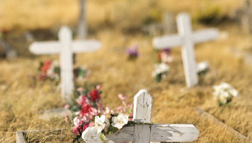 Holy Week may affect Catholic funeral planning.