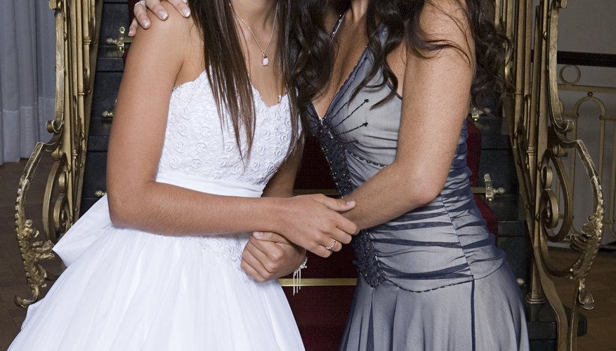The perfect prom dress highlights your best attributes while minimizing your flaws.