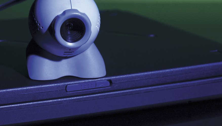 Simple webcams are cheap and effective.