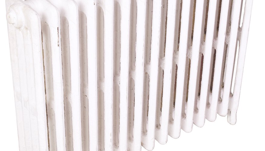 Stop your radiator pipes banging in a few simple steps.