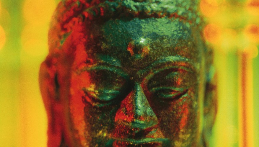 Legend surrounds the Buddha with exemplary disciples who embody his teachings.