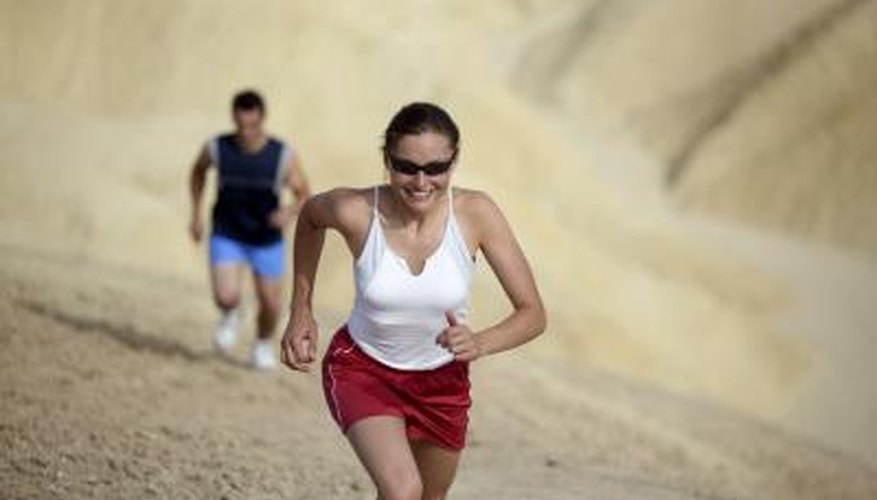 Running on an Incline and Abdominal Muscles | Healthy Living