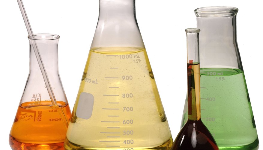 Molarity is an expression of a solution's concentration.