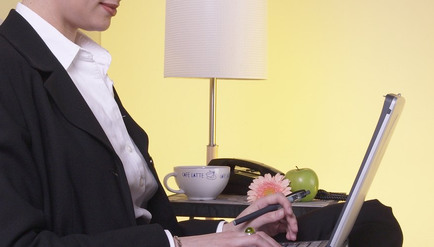 Paying bills online is actually safer than regular mail.