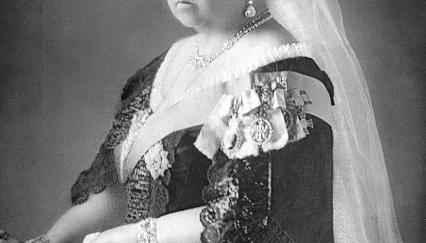 Queen Victoria was Britain's longest-reigning monarch.