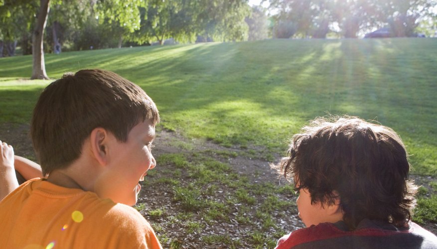 Practice both patience and empathy when addressing the problem.