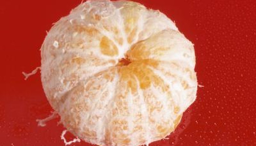 Oranges are one of the many fruits that can be classified as unleavened food.