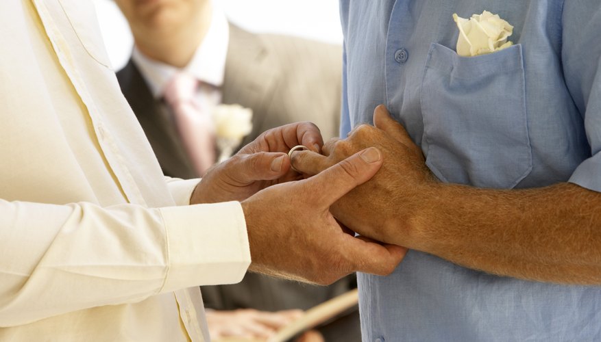Methodists are divided on the issue of gay marriage.