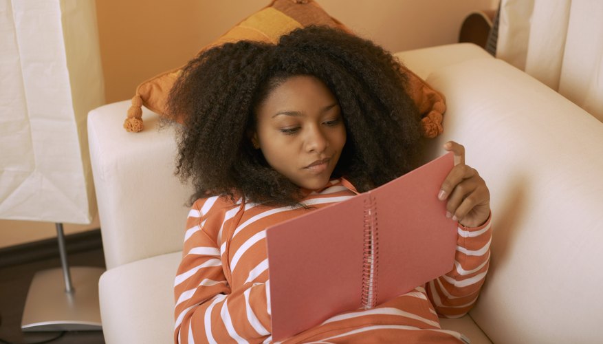 Past experiences, relationships and attitudes can all serve as personal narrative inspiration.
